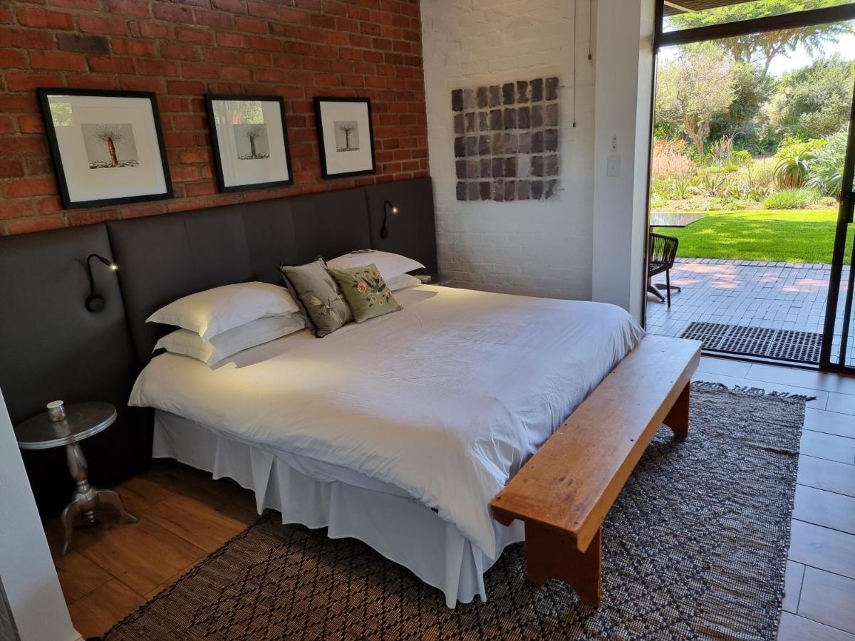 Bed and Breakfast Liedjiesbos Urban Olive Farm Блумфонтейн Екстер'єр фото