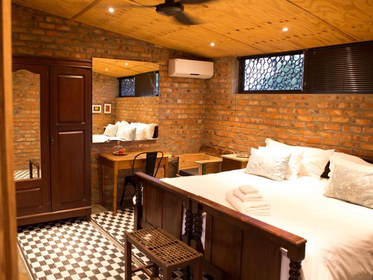 Bed and Breakfast Liedjiesbos Urban Olive Farm Блумфонтейн Екстер'єр фото