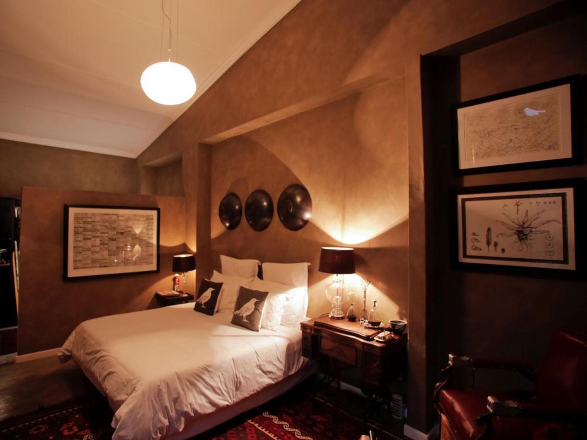 Bed and Breakfast Liedjiesbos Urban Olive Farm Блумфонтейн Екстер'єр фото