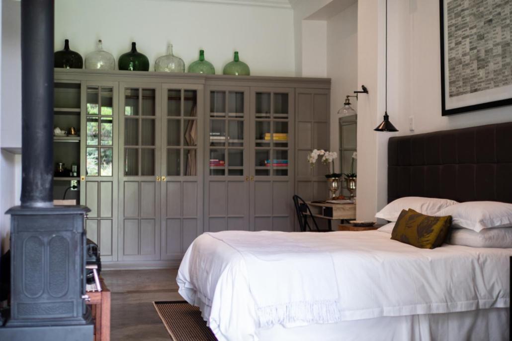 Bed and Breakfast Liedjiesbos Urban Olive Farm Блумфонтейн Екстер'єр фото